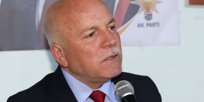 İYİ Partili Başkana küfür eden AKP'li belediye başkanından açıklama