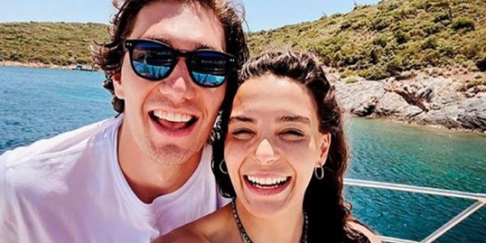 Ebru Şahin ve Cedi Osman evleniyor!