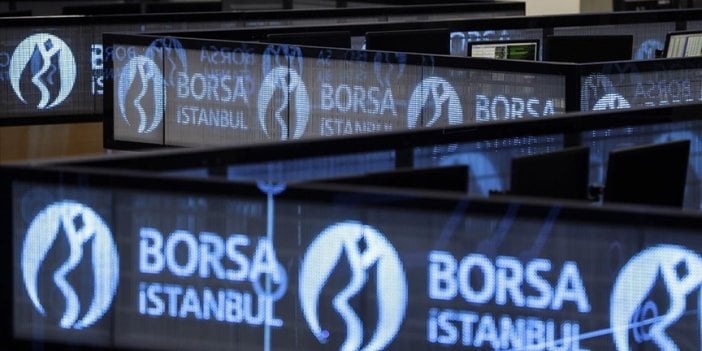 Borsa günü düşüşle tamamladı