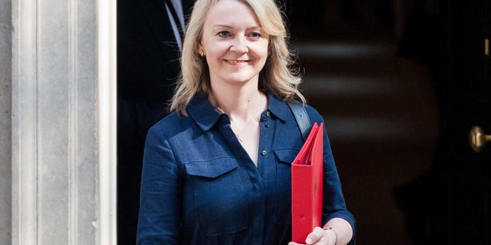 İngiltere'de kabine değişikliği 'Dışişleri Bakanı Liz Truss oldu'