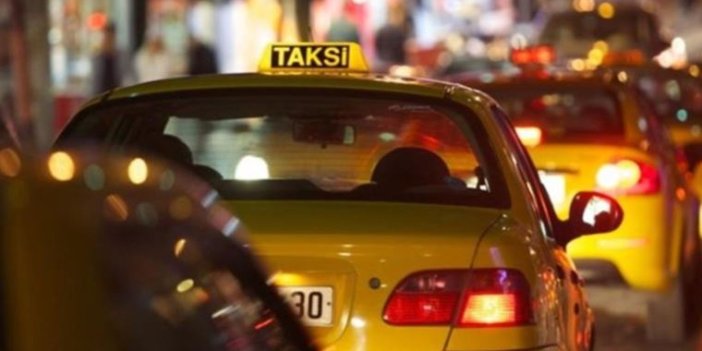 İstanbul'da taksiler için yeni düzenleme