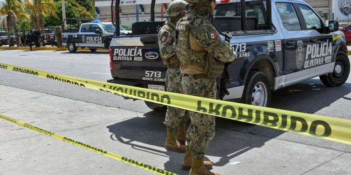 Meksika'da boş bir binada 10 ceset bulundu