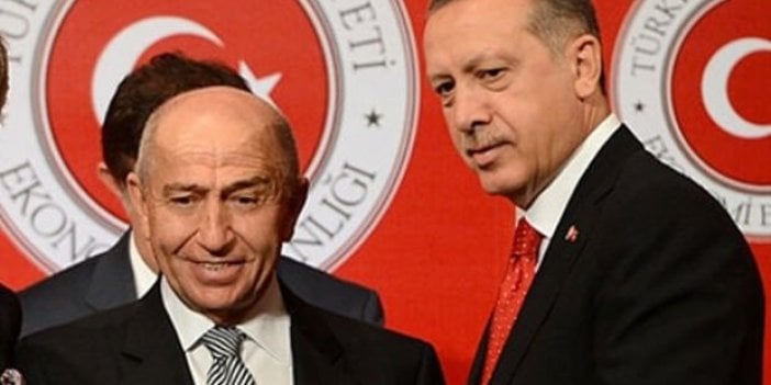 İhale üstüne ihale alan Nihat Özdemir de iktidara başkaldırdı