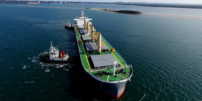 Dev Holding’den milyon dolarlık gemi siparişi. 11 yılın en yüksek seviyesi
