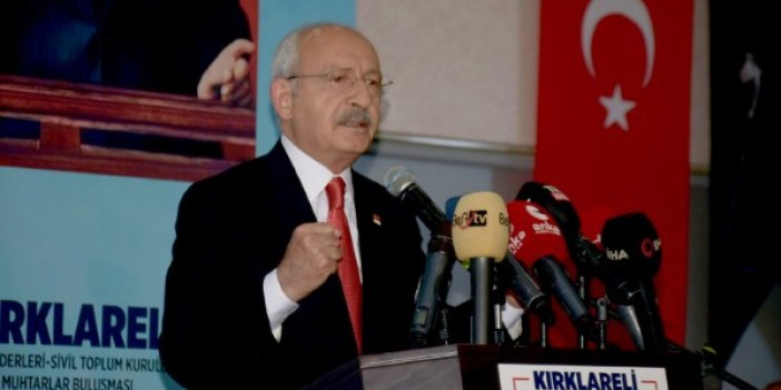 Kılıçdaroğlu Suriyelileri ülkelerine göndereceği tarihi açıkladı