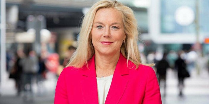 Hollanda Dışişleri Bakanı Sigrid Kaag istifa etti