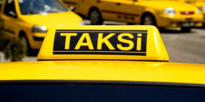 İstanbul'daki taksilerle ilgili karar verildi
