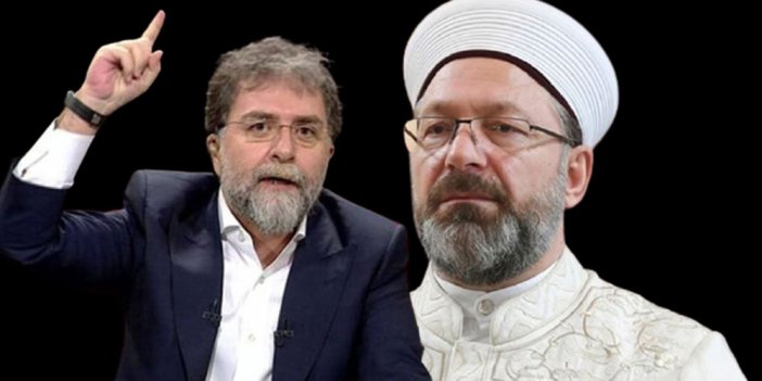 Ahmet Hakan’dan Ali Erbaş’a yaylım ateşi