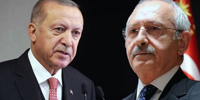 Cumhurbaşkanı Erdoğan’a sert çıkan Kılıçdaroğlu adres verdi