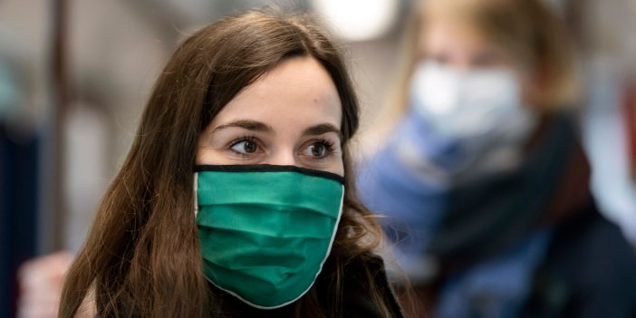 Belçika'da maske zorunluluğu kaldırılıyor