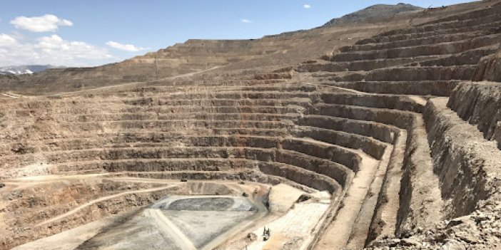 Erzincan'daki İliç Altın Madeni Anadolu'yu zehirliyor