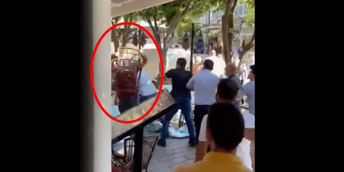 AKP'li Fatih Belediyesi'nin zabıtaları alkol satan esnafa saldırdı