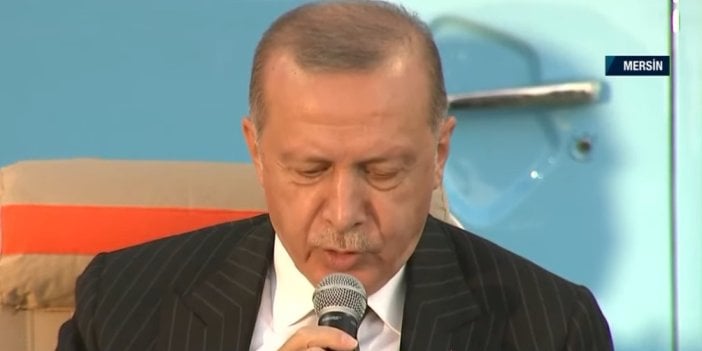 Cumhurbaşkanı Erdoğan’dan romantik şarkı