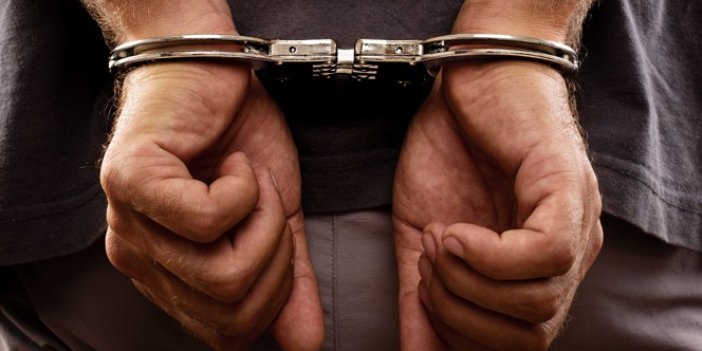 Şikede kumpas davasının sanığı tutuklandı