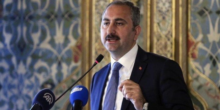 Bakan Gül: Devlet ile vatandaş mahkemelik olmayacak