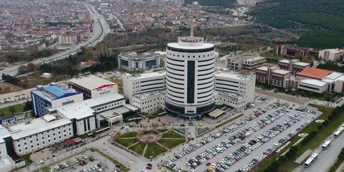 Pamukkale Üniversitesi 57 Öğretim Üyesi alacak