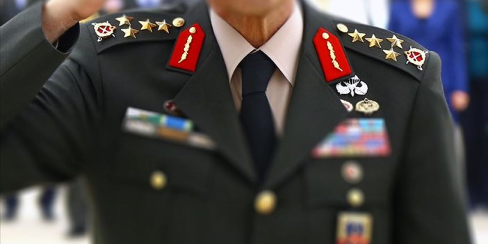 TSK'da 3 general istifa etti iddiası
