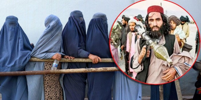 Taliban'dan kadınlara flaş çağrı