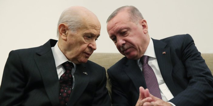 AKP MHP'nin rest çektiği projeyi raftan indiriyor