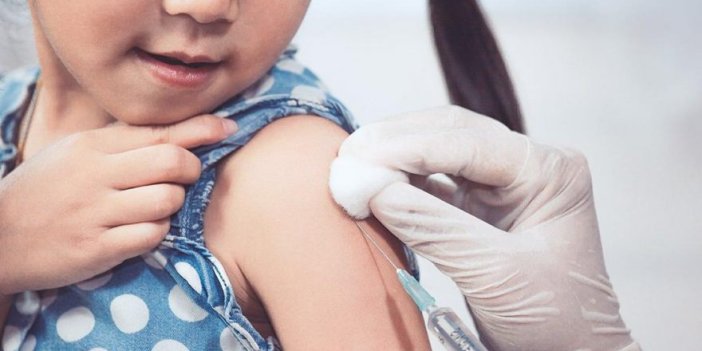 5-11 yaş çocuklar için flaş aşı açıklaması