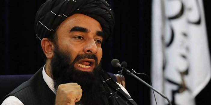Taliban Sözcüsü: ABD geçmişteki eylemlerinden sorumlu tutulmalı