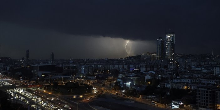 İstanbul'un havasına neler oluyor
