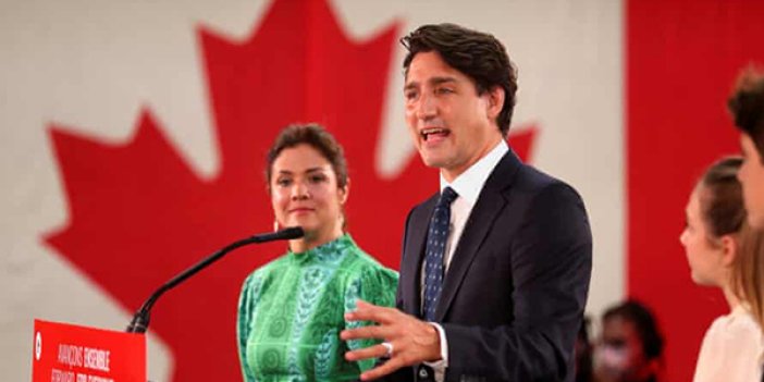 Kanada’da genel seçimleri Başbakan Trudeau kazandı