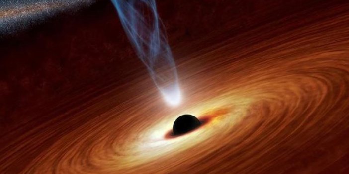 Kara deliklerle ilgili yapılan keşif bilim dünyasını şaşırttı