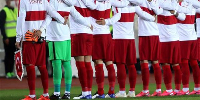 17 Yaş Altı Milli Futbol Takımı aday kadrosu açıklandı