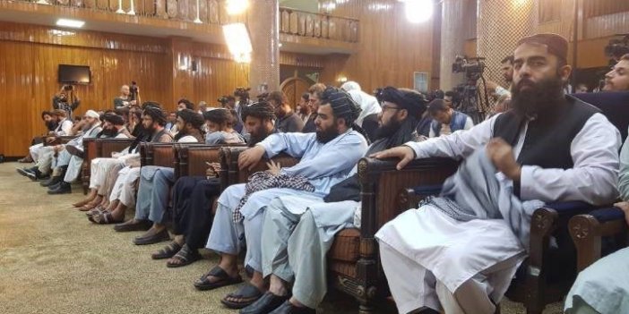 Taliban'dan BM'ye mektup: Genel Kurul'a katılmak istiyorlar