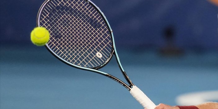 Teniste geleceğin yıldızları Antalya'da buluşacak