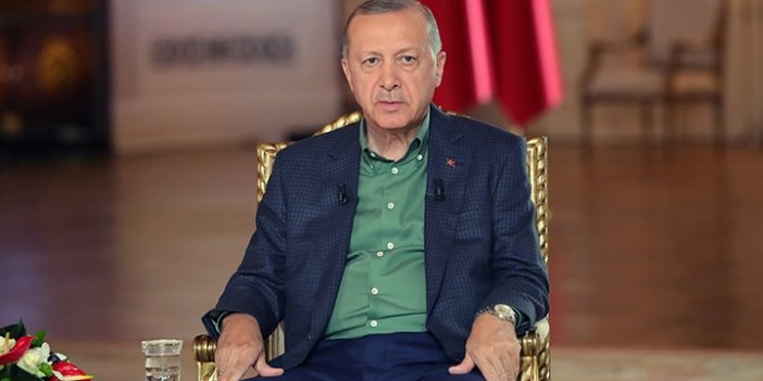 Cumhurbaşkanı Erdoğan: ABD sorumluluklarını yerine getirmedi