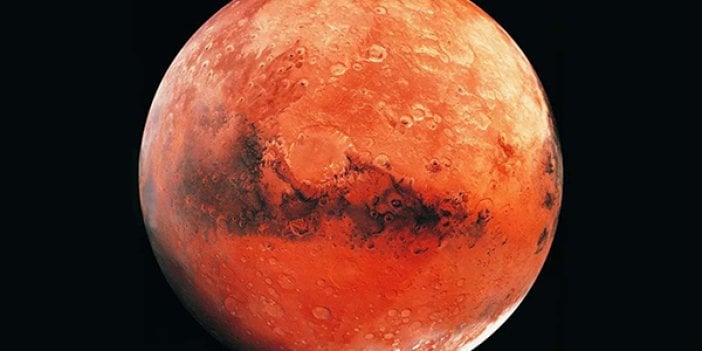 Mars'ın su tutamayacak kadar küçük olduğu ortaya çıktı