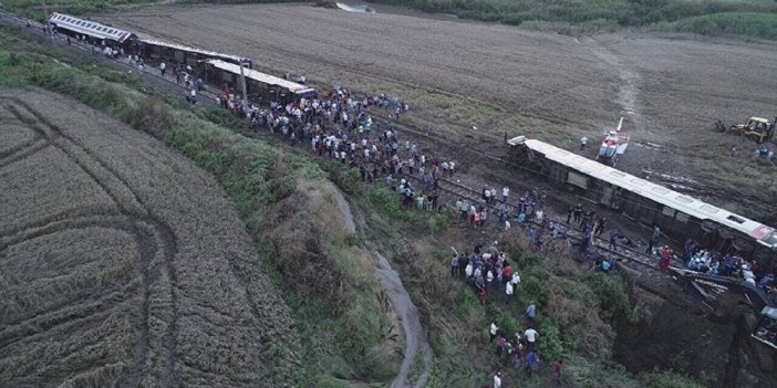 Çorlu'daki tren kazasında rekor tazminat
