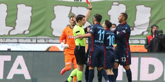(ÖZET) Konyaspor - Trabzonspor maç sonucu: 2-2