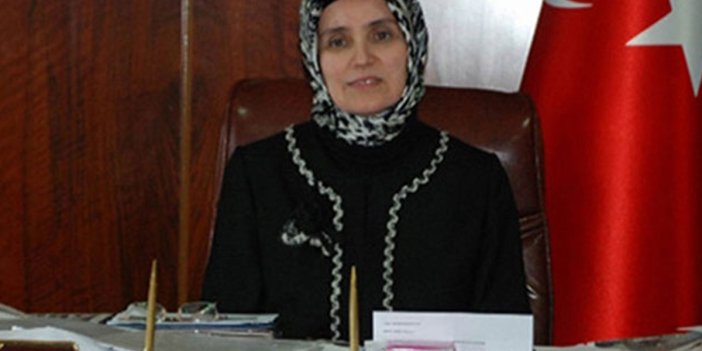 Dicle Üniversitesi'nin eski rektörü Prof. Ayşegül Jale Saraç ve yardımcısı Aytekin Sır'a hapis cezası