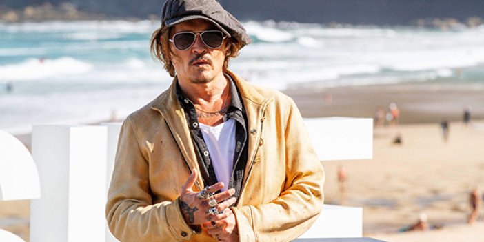 Johnny Depp isyan etti