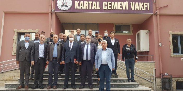 İYİ Partili Ahmet Çelik: Alevilerin taleplerini her yerde gündeme getireceğiz