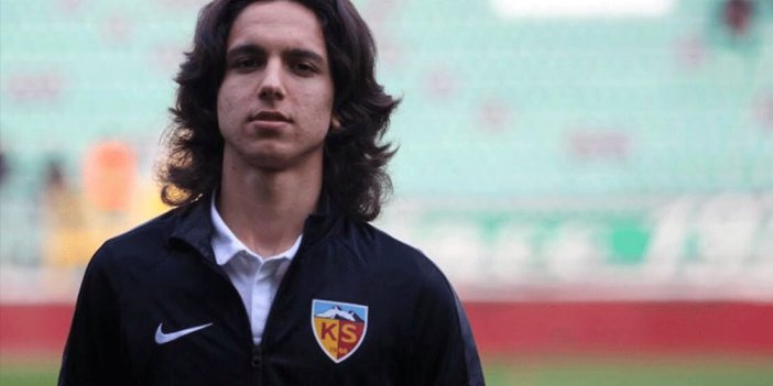 17 yaşındaki Kayserili genç Barcelona'ya transfer oldu