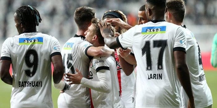 Beşiktaş 9 eksikle Altay deplasmanında