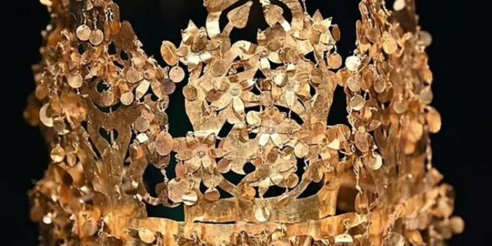 Taliban dünyanın en büyük altın koleksiyonunun peşine düştü
