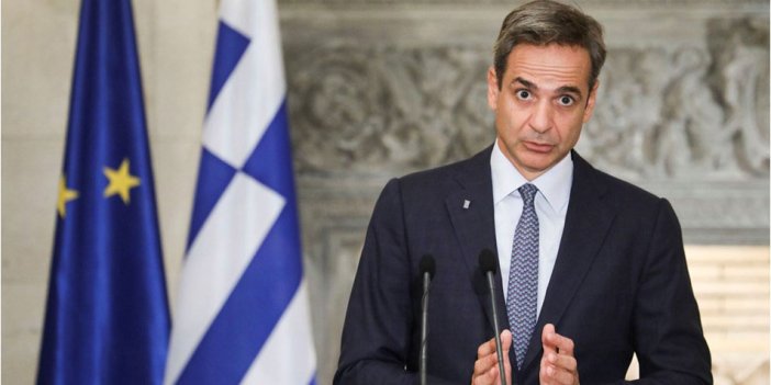 Yunanistan Başbakanı Miçotakis: Türkiye ile iş birliği için her çabayı göstereceğim