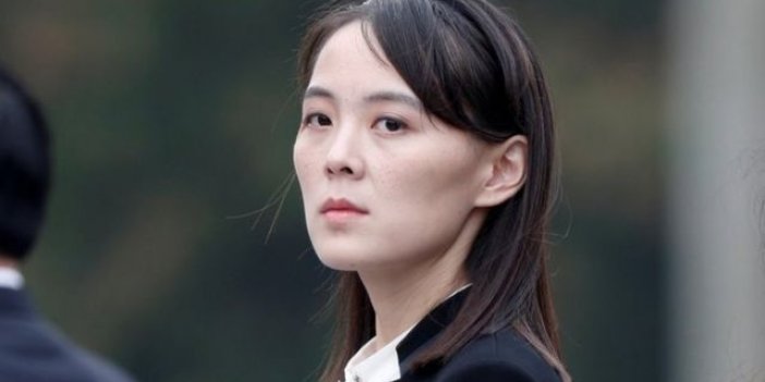Kim Jong-un’un kız kardeşinden Güney Kore'ye müzakere teklifi