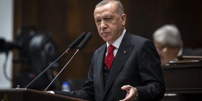 Cumhurbaşkanı Erdoğan: Yurt yokmuş gibi kampanya yürütülüyor