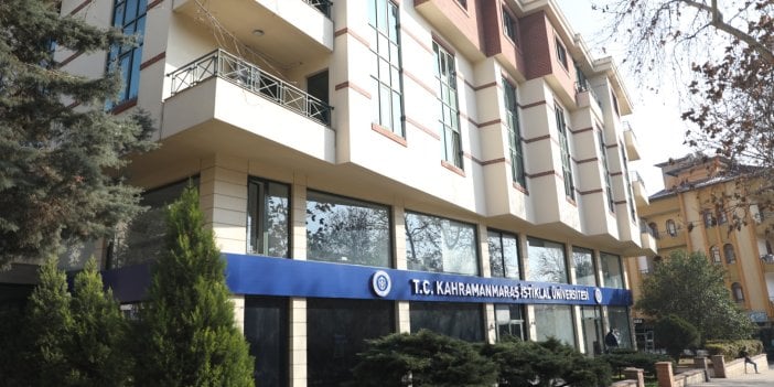 Kahramanmaraş İstiklal Üniversitesi Öğretim Görevlisi alım ilanı