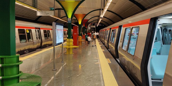 Metro İstanbul'dan açıklama