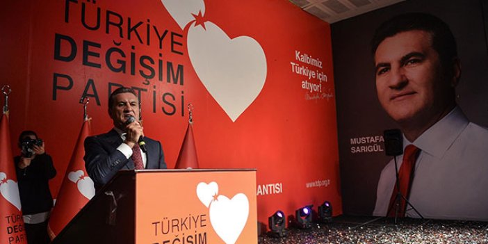 Mustafa Sarıgül'e toplu istifa şoku! Hangi partiye katılacaklarını açıkladılar