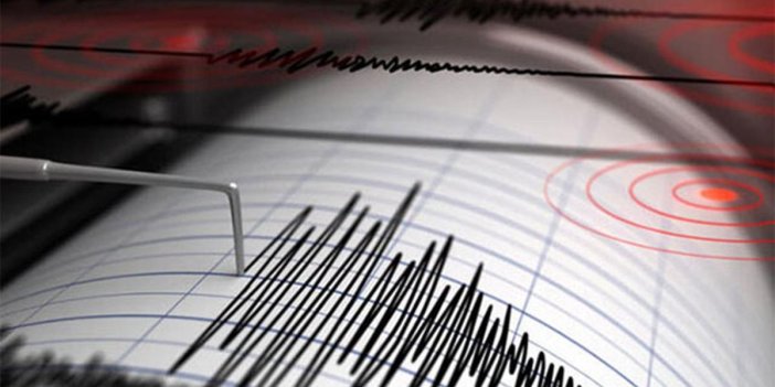 Girit'te 6.5 büyüklüğünde deprem