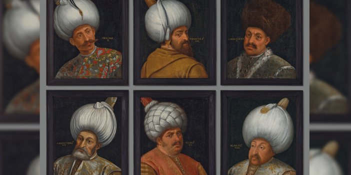 Altı Osmanlı padişahı portresini satışa sunulacak