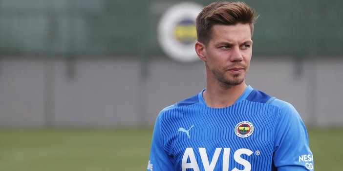 Fenerbahçe'den Miha Zajc açıklaması